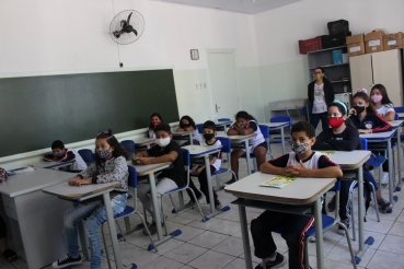 Foto 50: Quatá recebe circuito de peça teatral infantil