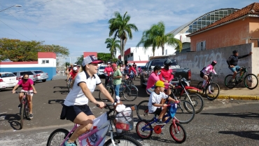 Foto 28: Esporte de Quatá promove passeio ciclístico