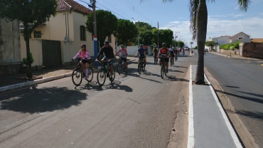 Foto 150: Esporte de Quatá promove passeio ciclístico