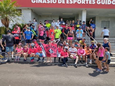 Foto 74: Esporte de Quatá promove passeio ciclístico