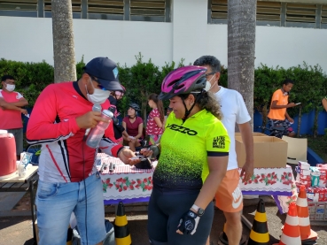 Foto 100: Esporte de Quatá promove passeio ciclístico