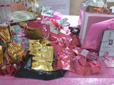 Foto 71: Mês de Prevenção ao Câncer de Mama. 