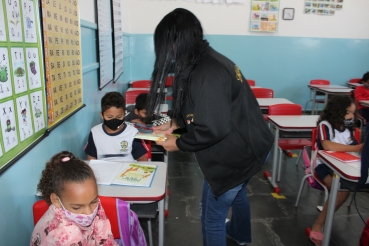 Foto 65: Quatá recebe circuito de peça teatral infantil