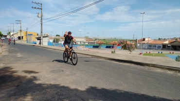 Foto 93: Esporte de Quatá promove passeio ciclístico