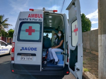 Foto 90: Esporte de Quatá promove passeio ciclístico