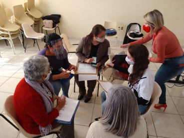 Foto 4: Município de Quatá promove 12ª. Conferência Municipal de Assistência Social 