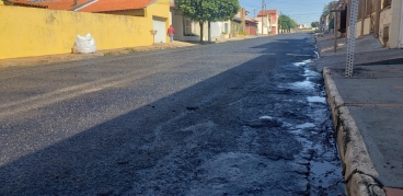 Foto 24: Prefeitura de Quatá inicia nova fase de recape