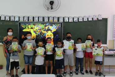 Foto 25: Quatá recebe circuito de peça teatral infantil