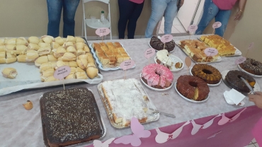 Foto 45: Mês de Prevenção ao Câncer de Mama. 