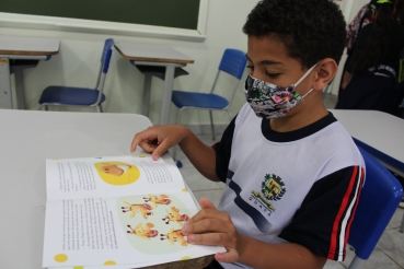 Foto 29: Quatá recebe circuito de peça teatral infantil