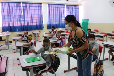 Foto 21: Quatá recebe circuito de peça teatral infantil