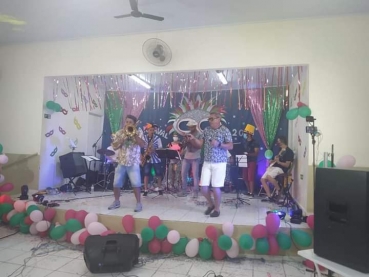 Foto 6: Cultura realizou Live Folia 2021