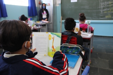 Foto 68: Quatá recebe circuito de peça teatral infantil