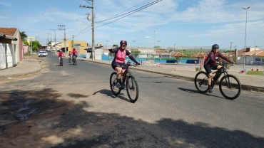Foto 116: Esporte de Quatá promove passeio ciclístico