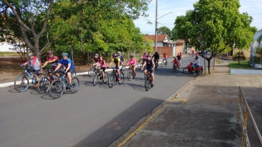 Foto 113: Esporte de Quatá promove passeio ciclístico
