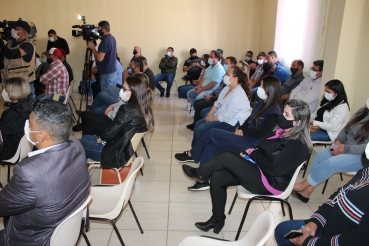 Foto 22: Prefeitura de Quatá adota Sistema de Telemedicina e Inteligência Artificial para Unidade Ambulatorial