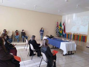 Foto 16: Quatá promove a 5ª Conferência Municipal de Saúde