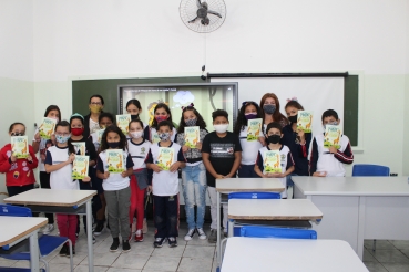 Foto 28: Quatá recebe circuito de peça teatral infantil