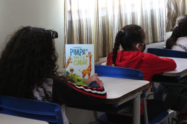 Foto 39: Quatá recebe circuito de peça teatral infantil