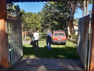 Foto 3: Saúde realiza mais um arrastão e recolhe dezenas de recipientes que acumulam água