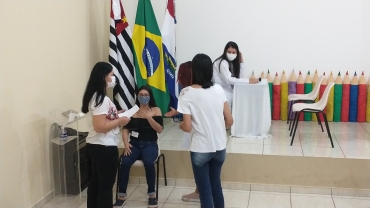 Foto 19: Retomada de cursos presenciais