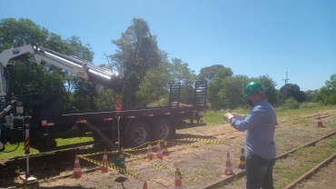 Foto 26: Prefeitura de Quatá, em parceria com o Sindicato Rural de Quatá e SENAR promove outros três treinamentos