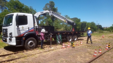 Foto 13: Prefeitura de Quatá, em parceria com o Sindicato Rural de Quatá e SENAR promove outros três treinamentos