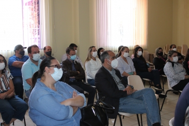 Foto 19: Prefeitura de Quatá adota Sistema de Telemedicina e Inteligência Artificial para Unidade Ambulatorial