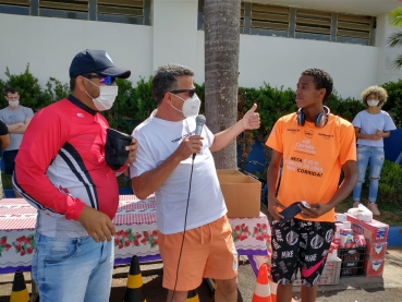 Foto 111: Esporte de Quatá promove passeio ciclístico