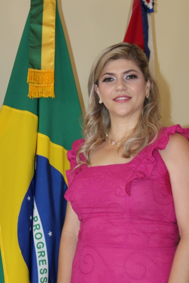Foto 5: Reeleito, Marcelo Pecchio toma posse como Prefeito de Quatá