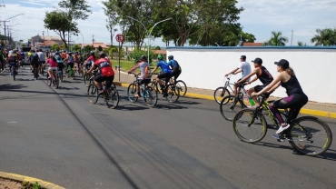Foto 42: Esporte de Quatá promove passeio ciclístico