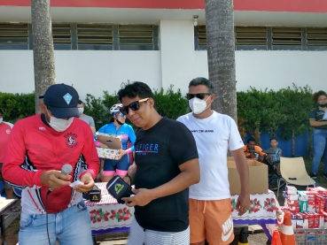 Foto 133: Esporte de Quatá promove passeio ciclístico