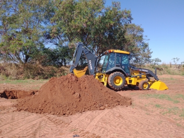 Foto 1: Mais uma aquisição de veículo pesado