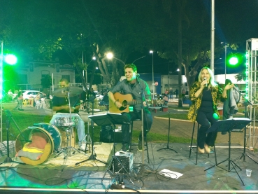 Foto 36: Sextou: grande festa marca o Dia das Mães em Quatá