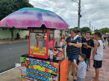 Foto 87: Festa do trabalhador de Quatá atrai centenas de famílias