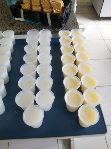 Foto 1: Higiene e Limpeza: curso visa preparo e preservação de material de limpeza