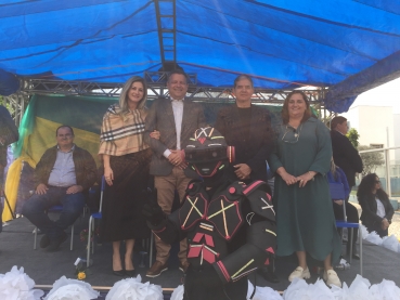 Foto 303: Quatá realiza primeiro Desfile Cívico de 7 de Setembro após a pandemia