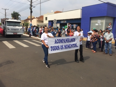 Foto 244: Quatá realiza primeiro Desfile Cívico de 7 de Setembro após a pandemia