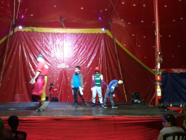 Foto 21: Passeio no Circo
