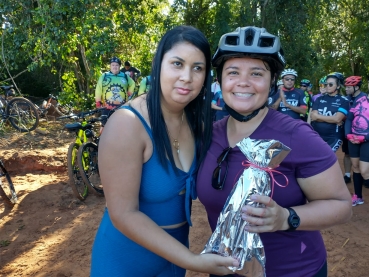 Foto 6: Solidariedade, Conscientização e Saúde! Primeiro Ecopedal reúne ciclistas da região e promove ação a favor dos animais de rua