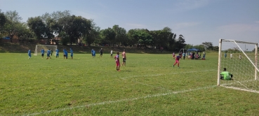 Foto 35: Futebol na Zona Rural