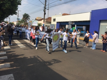 Foto 136: Quatá realiza primeiro Desfile Cívico de 7 de Setembro após a pandemia