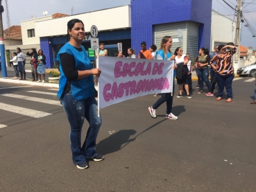 Foto 161: Quatá realiza primeiro Desfile Cívico de 7 de Setembro após a pandemia