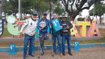 Foto 64: Prefeitura de Quatá promove 2º Corrida de Pedestre 6k TVCom Running