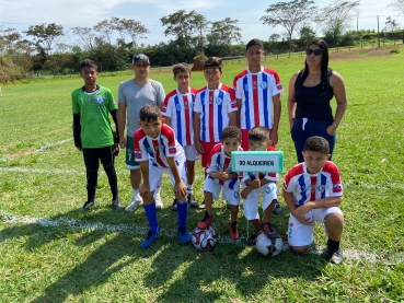 Foto 18: Futebol na Zona Rural