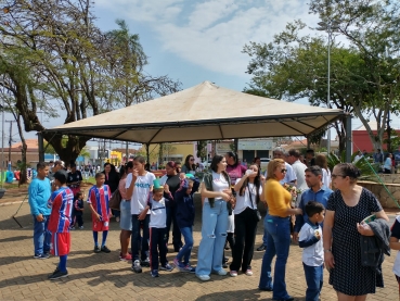 Foto 332: Quatá realiza primeiro Desfile Cívico de 7 de Setembro após a pandemia