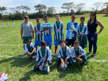 Foto 10: Futebol na Zona Rural