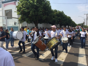 Foto 119: Quatá realiza primeiro Desfile Cívico de 7 de Setembro após a pandemia