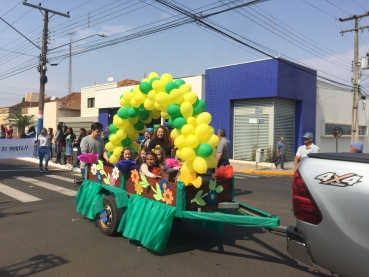 Foto 109: Quatá realiza primeiro Desfile Cívico de 7 de Setembro após a pandemia