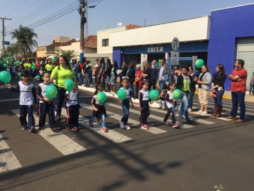 Foto 59: Quatá realiza primeiro Desfile Cívico de 7 de Setembro após a pandemia